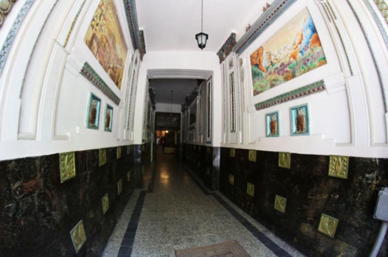Hotel Omnibusz Budapest Exterior foto