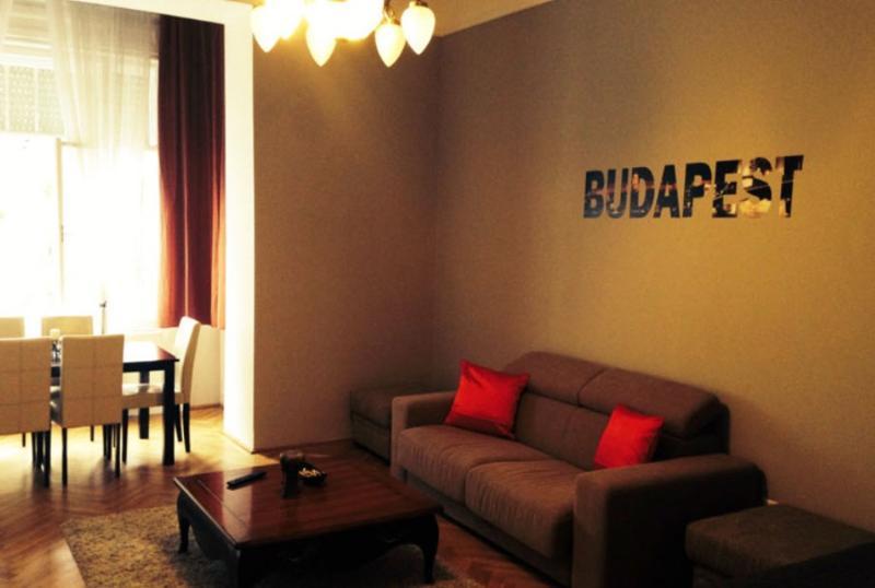 Hotel Omnibusz Budapest Exterior foto